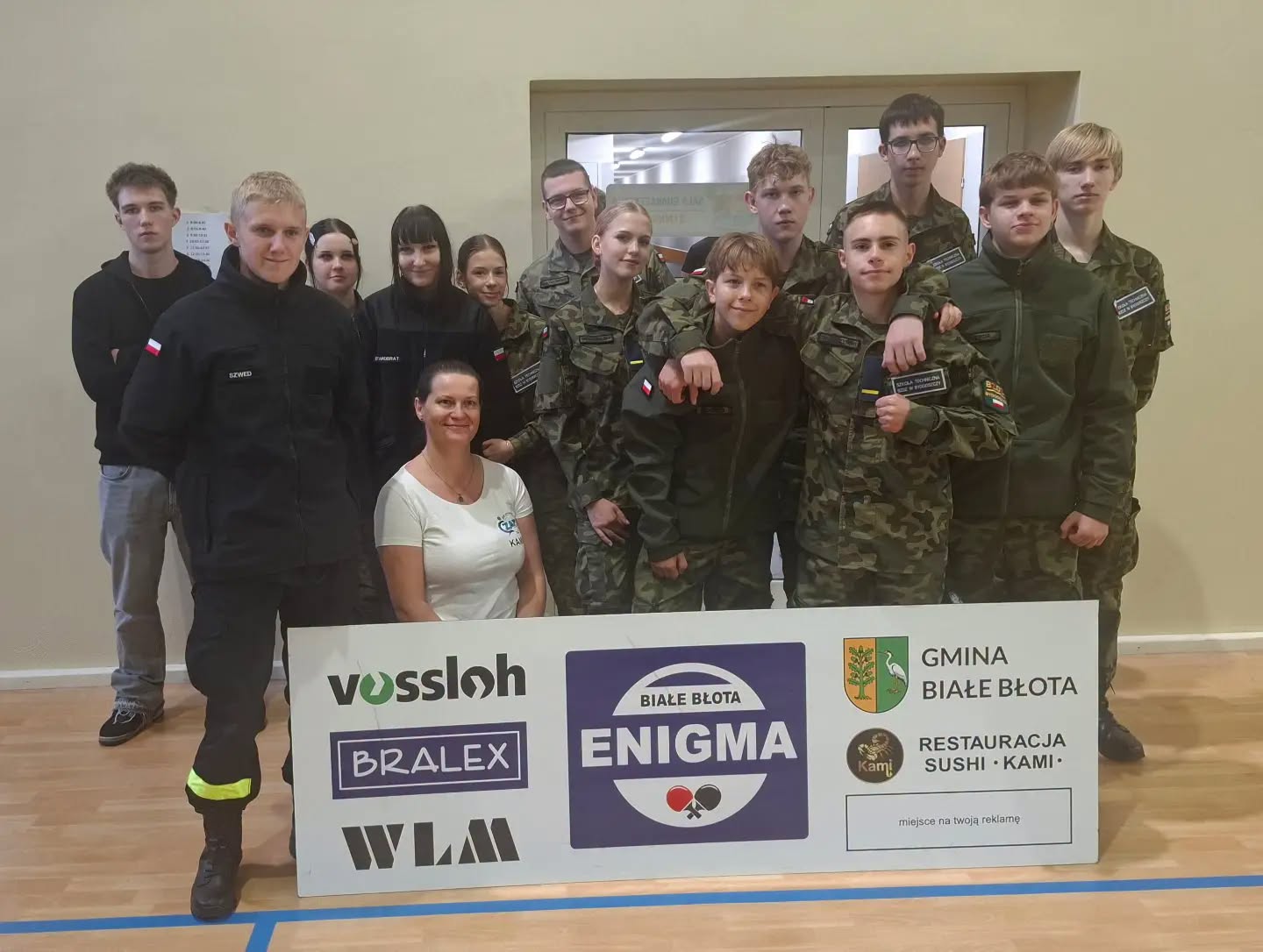 Działania naszych wolontariuszy