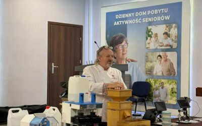 Warsztaty edukacyjne „Od ziarenka do bochenka”